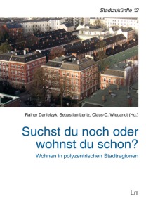 Cover des Buches Danielzyk/Lentz/Wiegandt Suchst Du noch oder wohnst Du schon?