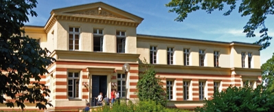 Gebäude des Geographischen Instituts der Universität Bonn